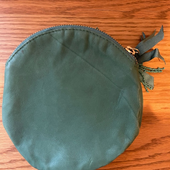 NWOT | Anthropologie B beaded mini bag - Picture 2 of 4